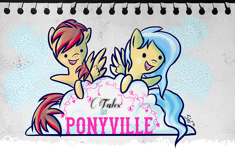 Tales in PONYVILLE*//